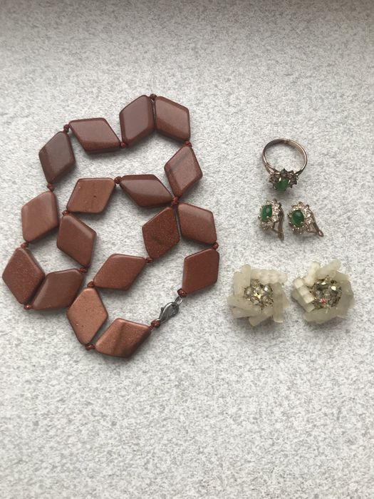 Разная бижутерия