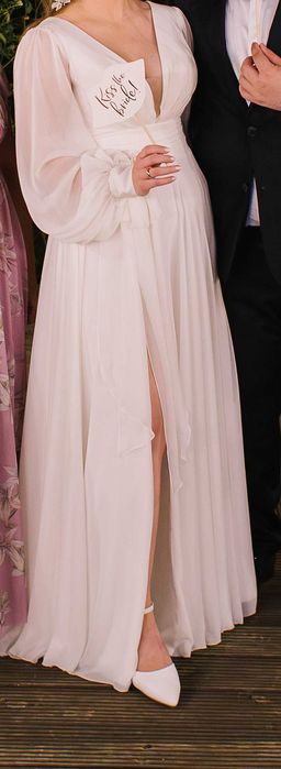 Sukienka ślubna model GALA FLISS