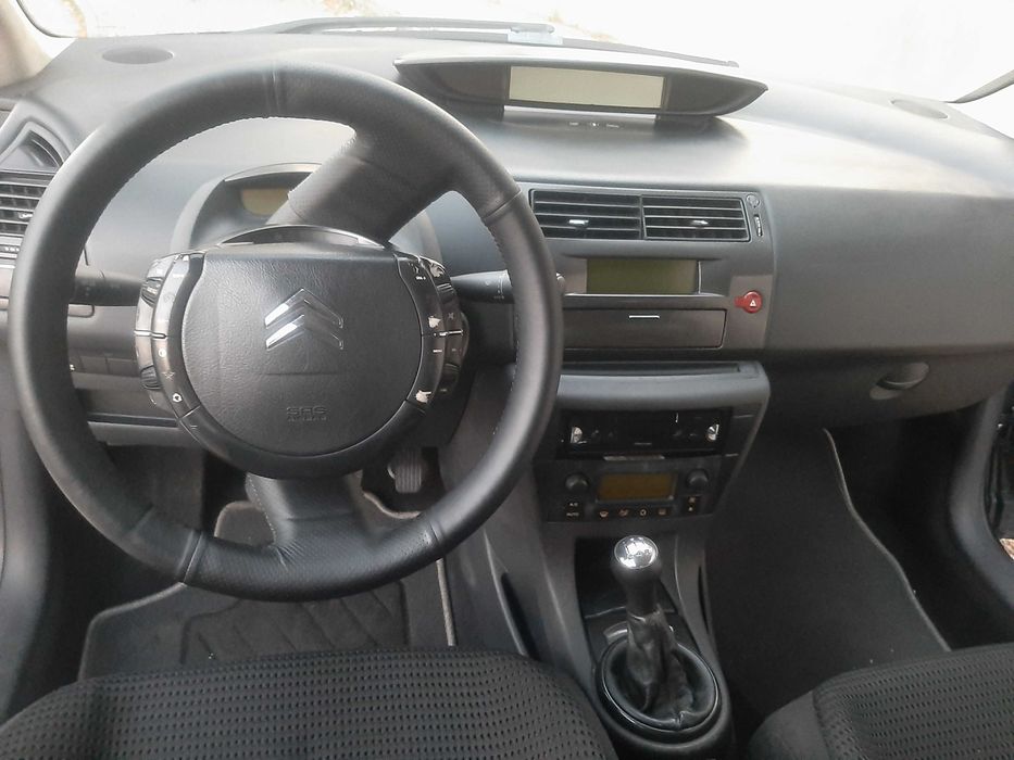Citroën C4 1.6 HDi