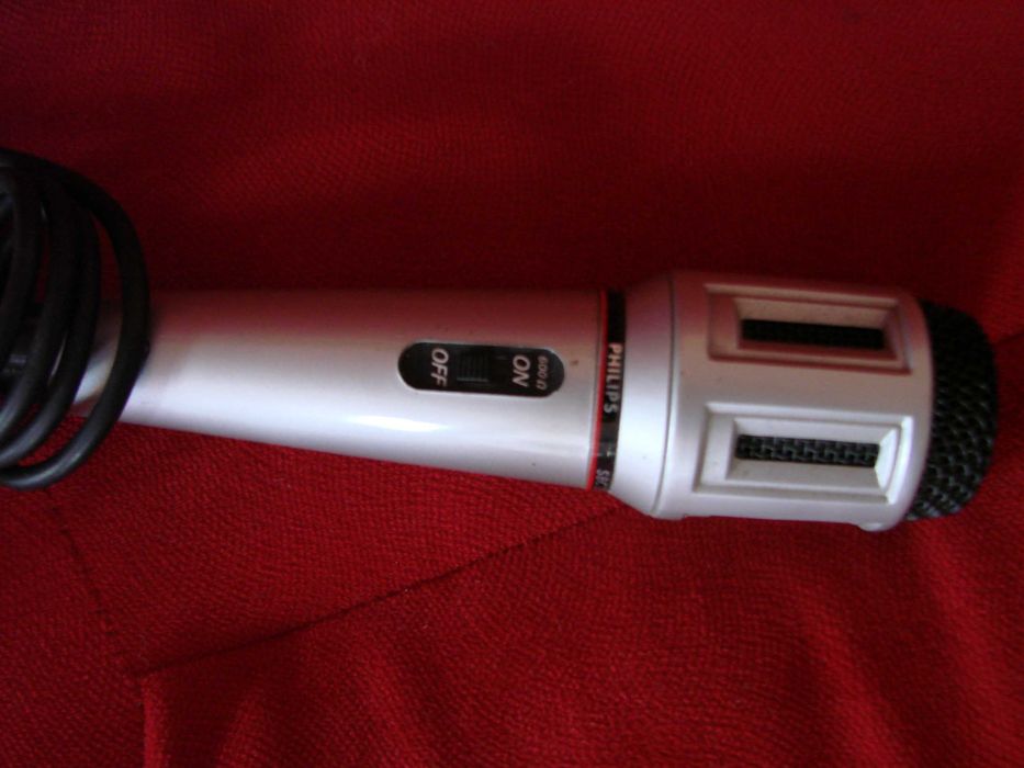 Mikrofon dynamiczny  Philips