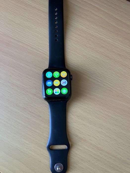 Смарт Годинник W26 44 mm Series 6 + коробка та зарядка