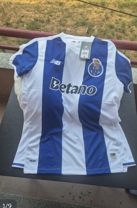 Tshirt futebol porto 26/27