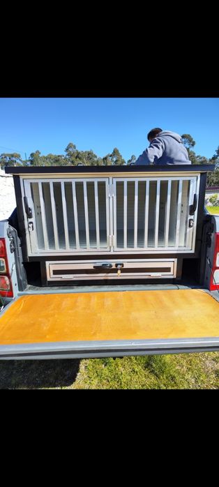 Transportadora para cães