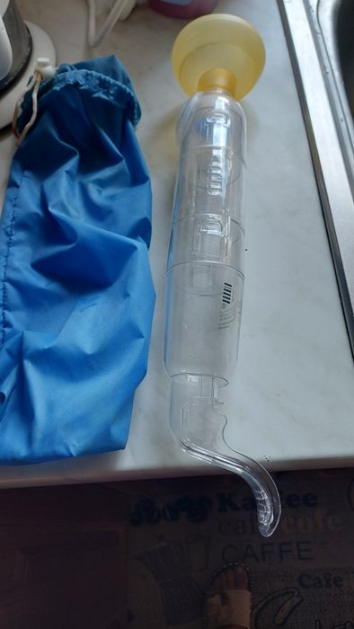 Komora inhalacyjna dla dzieci Babyhaler