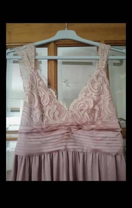 Vestido comprido