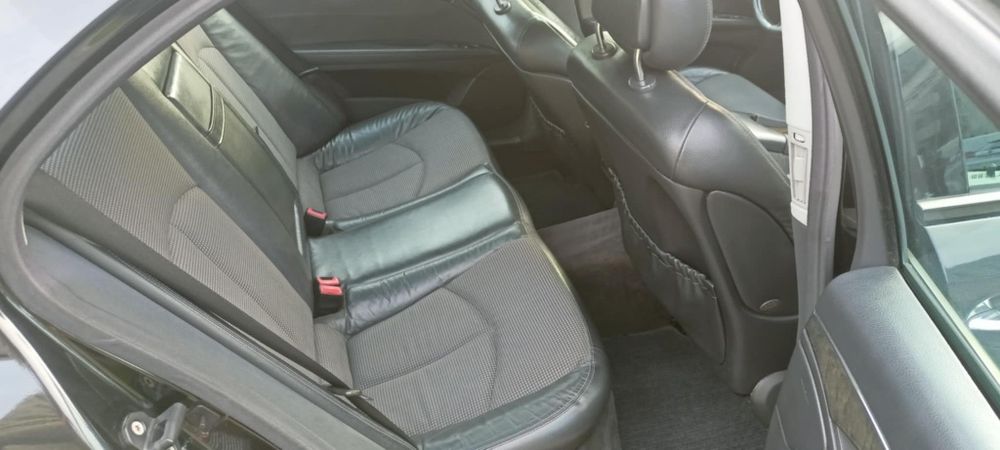 Mercedes-Benz w211 2.7 CDI