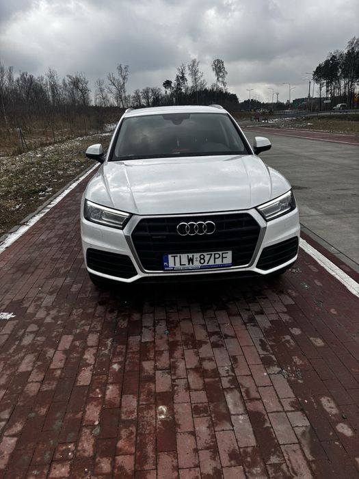 Audi Q5 2.0tdi quattro Salon polska