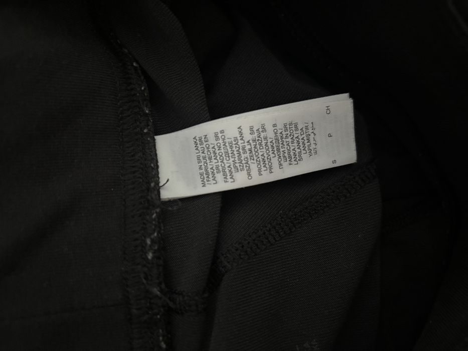 Legginsy Nike S czarne do negocjacji