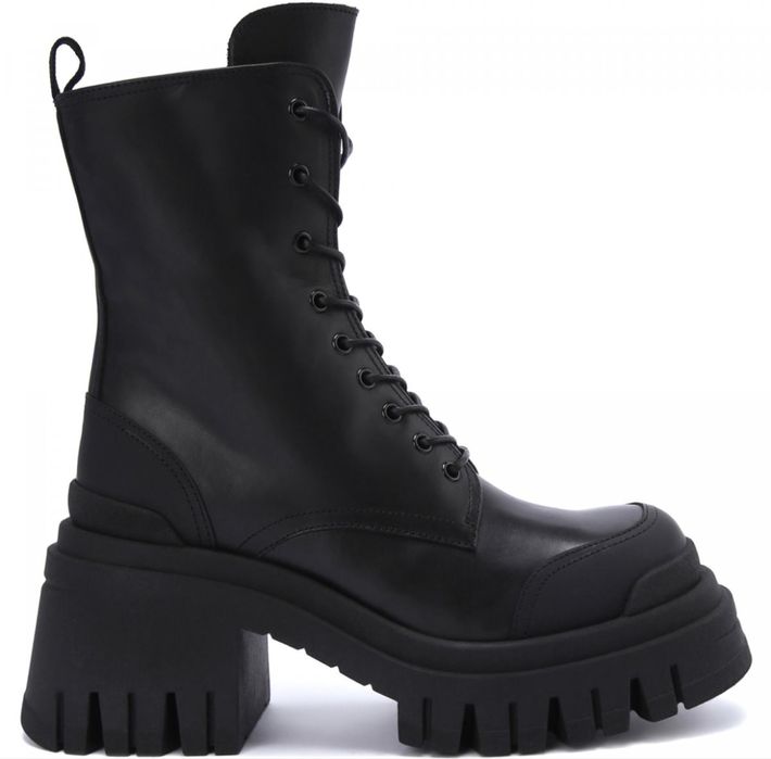 Ботильйони / Італія. шкіряні ботинки