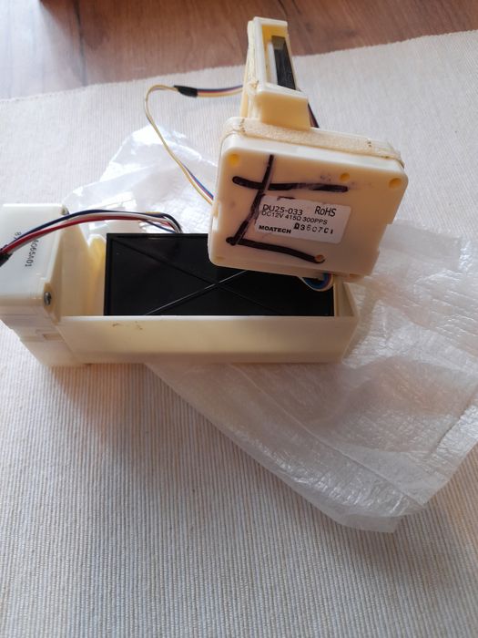 Przepustnica powietrzna do lodówki SAMSUNG