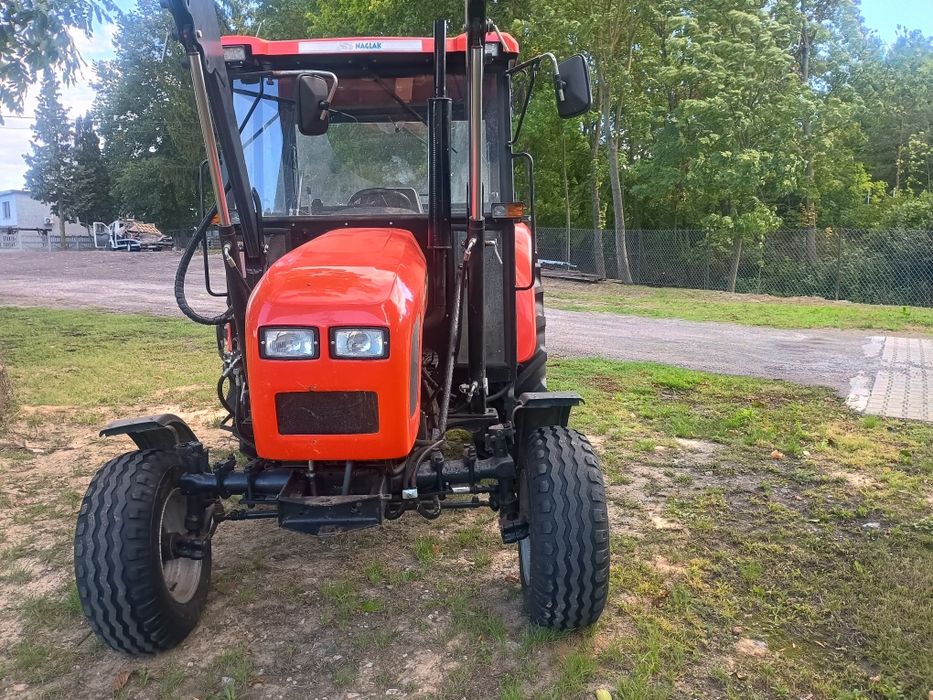 Ursus c-355 c360 tur ładowacz