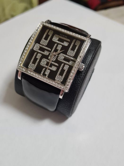 Брендовий Жіночий Годинник Guess W90039L1 Кварц Точний Хід