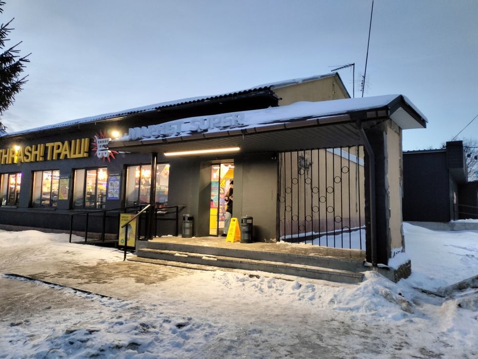 Оренда приміщень Велика Димерка