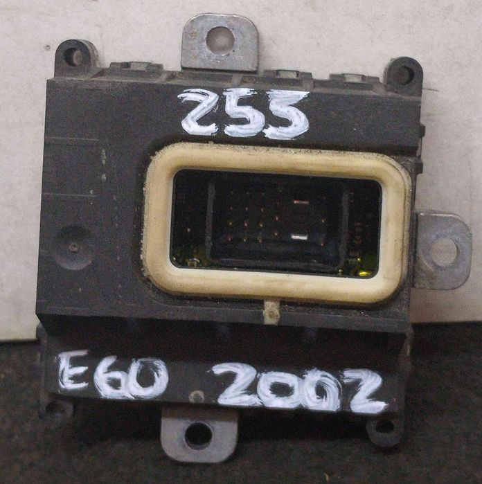 Balástro Xénon / Módulo LED BMW 5 (E60) ano 2002