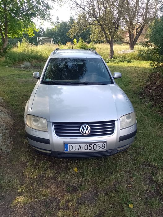 VW Passat B5 fl 2002 r.