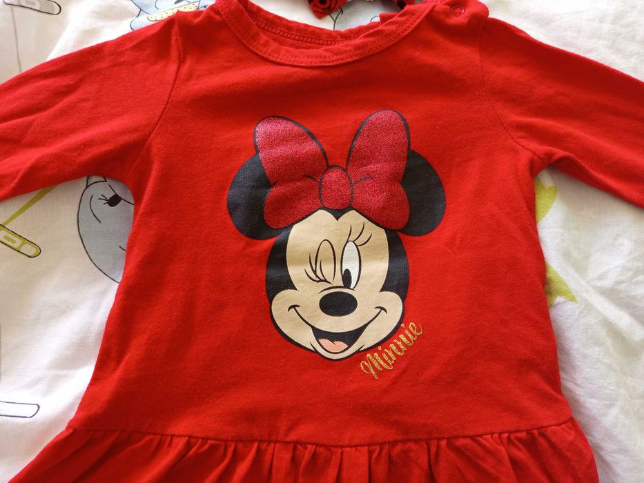 Tunika plus opaska rozm.74