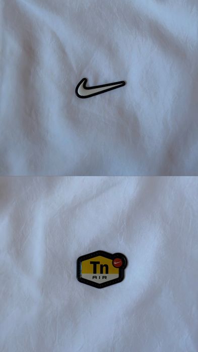 Nike TN Nylon Track Zip Jacket олимпийка найк тн нейлоновая ветровка
