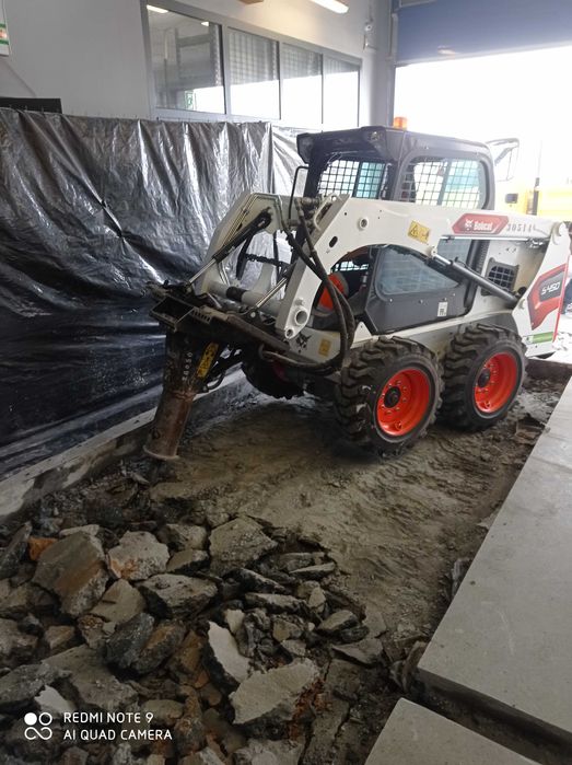 Wywóz Gruzu Drewna Złomu Kontenery Transport Betonu Kraków.