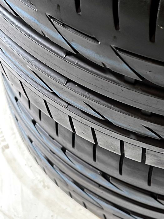Pneus Bridgestone Potenza S001 - 245/35/18 - Como NOVOS