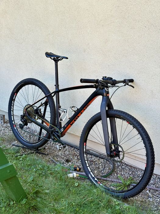 Ultra lekki Kellys Stage 70 Carbon 29" | SRAM XX1 | XTR | ZTR Crest