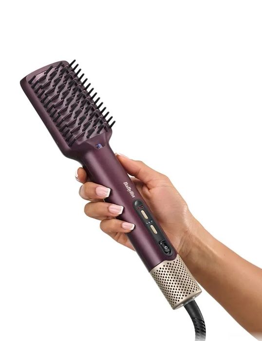 Escova Alisadora BaByliss AS6400E Air Power Smooth