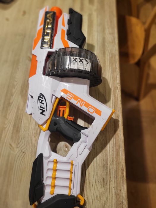 Nerf pistolet ultra