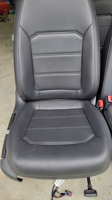 Сидіння на VW Passat b7 b8 USA,пассат б7 б8 сша,запчастини,розборка