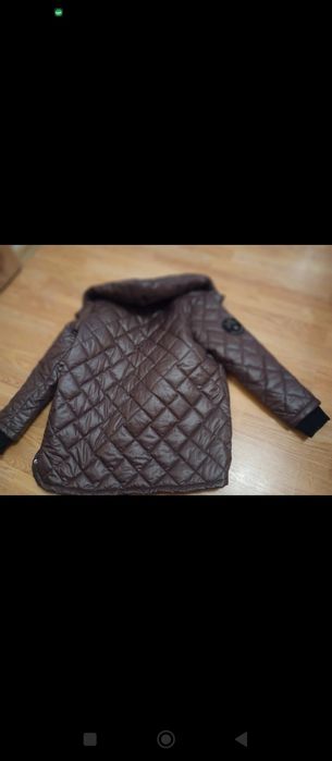 Kurtka damska pikowna L