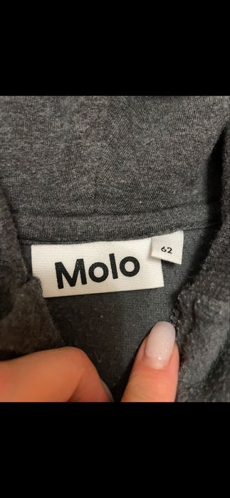 Флісовий комбінезон Molo 62