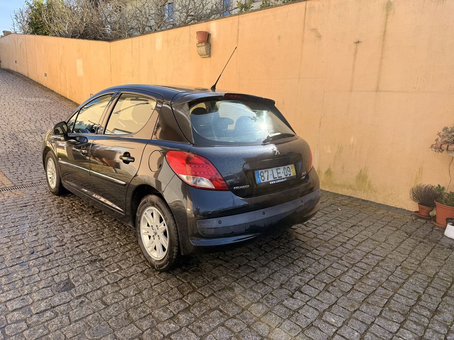 Peugeot 207 1.6 HDi 99g