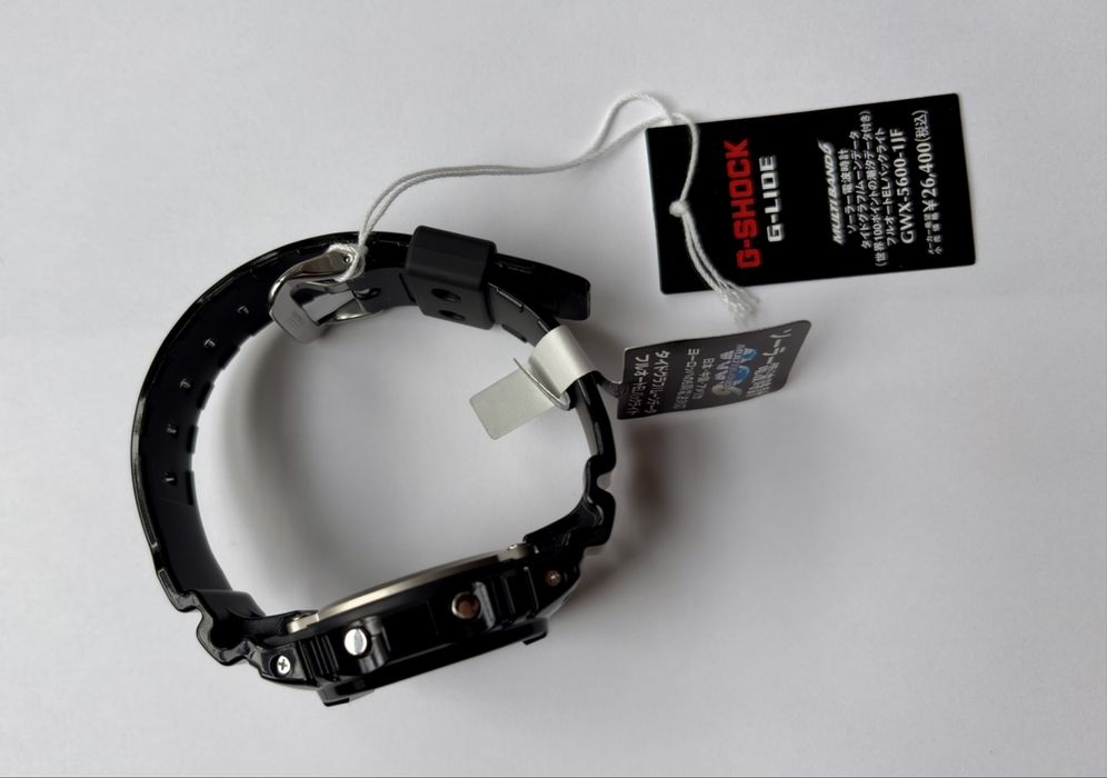 Casio GWX-5600-1JF