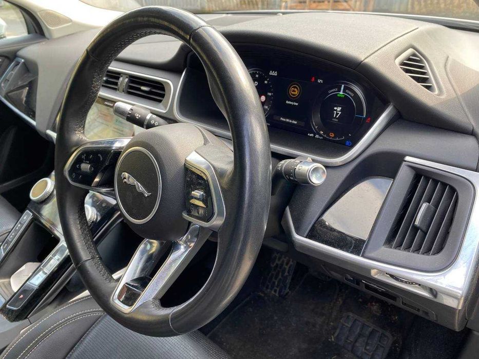 Руль Jaguar I Pace Подушка в руль Ягуар Ай пейс Кермо Jaguar