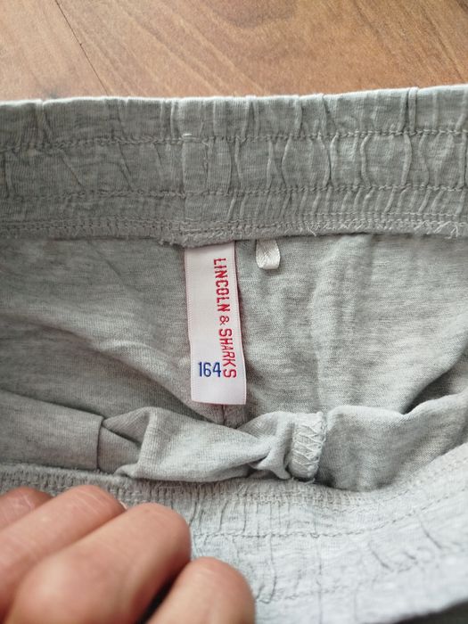 Spodenki bawełniane 5 10 15