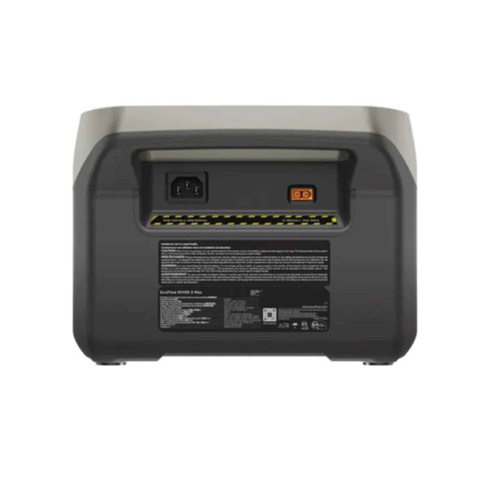 EcoFlow River 2 Max (585Втч) В наявності
