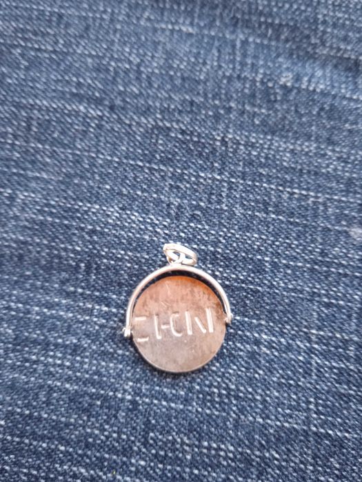 Várias peças em prata anos 80