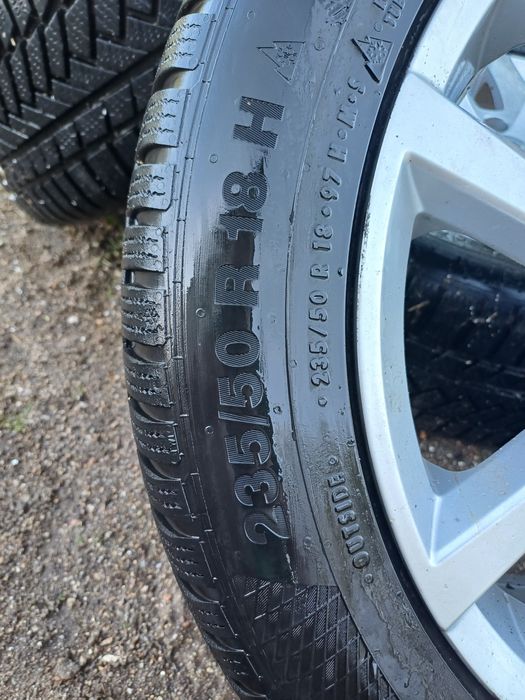 Felgi aluminiowe volvo