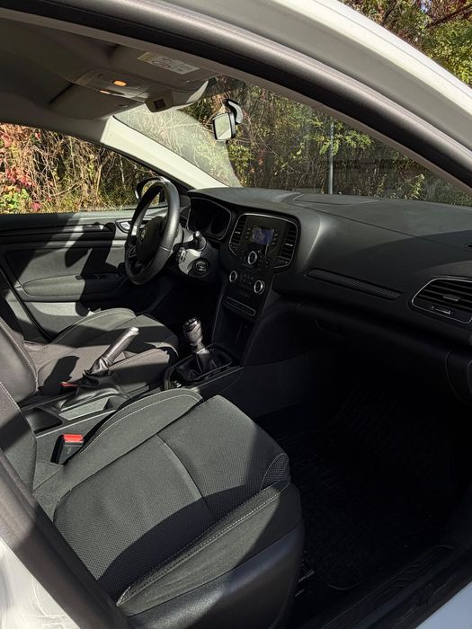 Renault Megane 2018