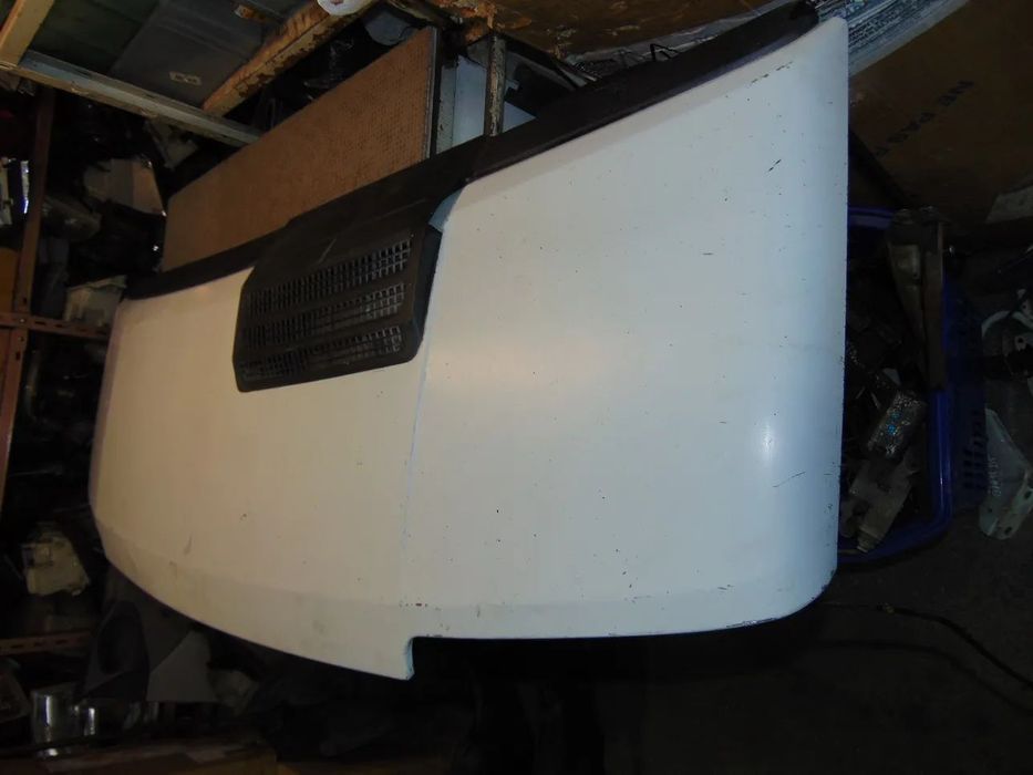 Renault Trafic capot