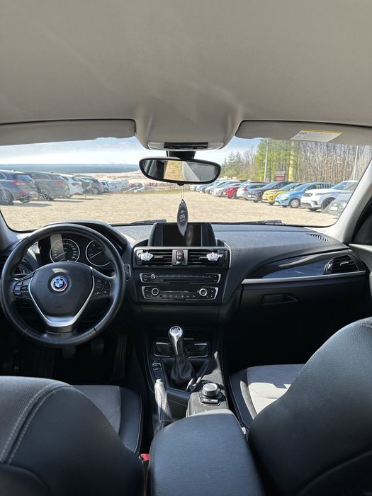 BMW F20 Urban Line