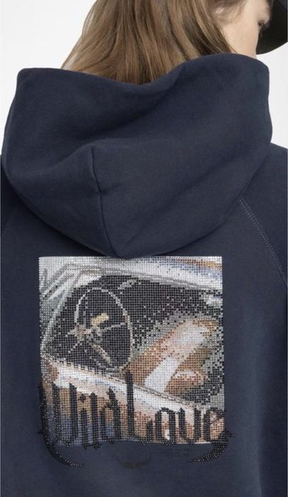 Толстовка Zadig & Voltaire