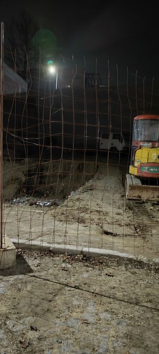 Terra de desaterro em Gualtar - Braga