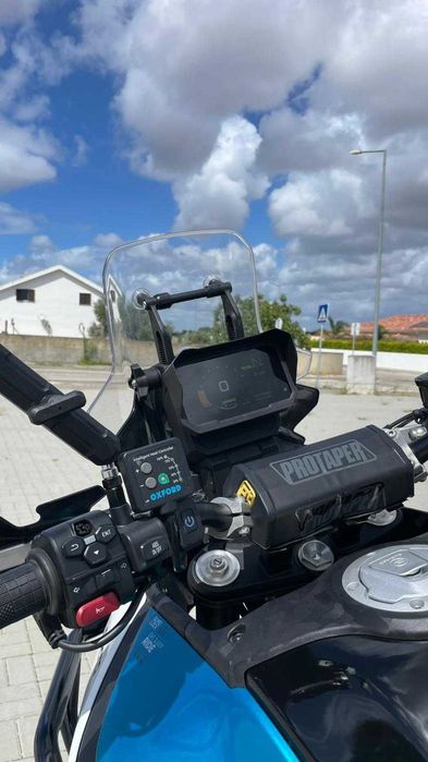 CF MOTO 450MT 2024