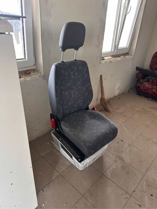 Сидіння на спрінтер