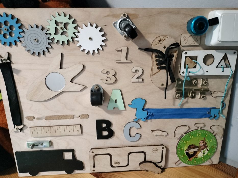 Tablica manipulacyjna