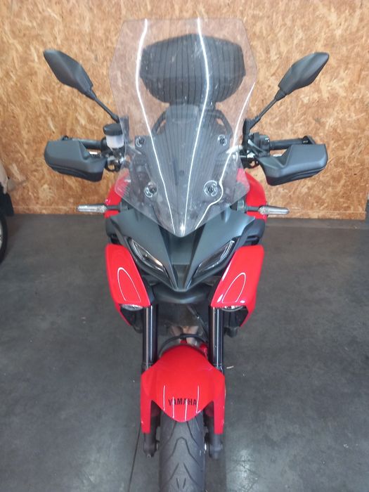 Yamaha MT 9 - Tracer