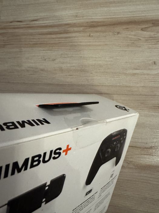 Steelseries Nimbus+ - nowy, nieuzywany