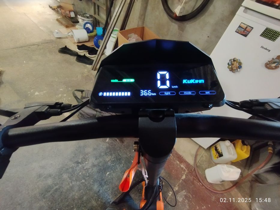 Самокат Kukirin 3G