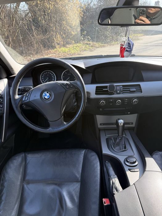 Bmw E61 2.5tdi Automat