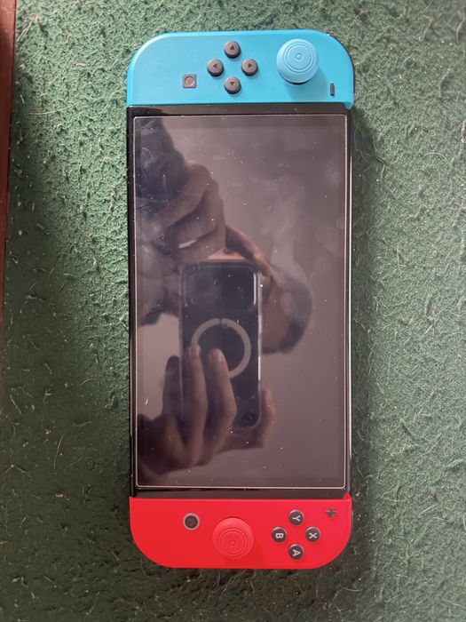 Nintendo swicht oled