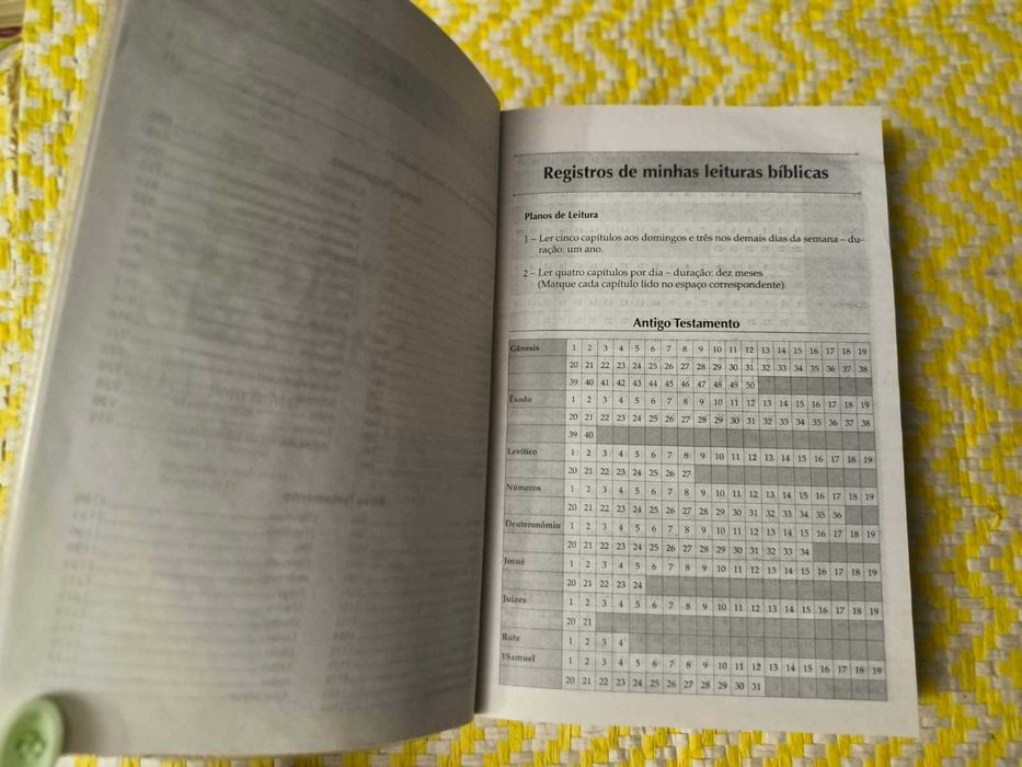 Bíblia Sagrada - LUZ – 
Almeida - Século XXI